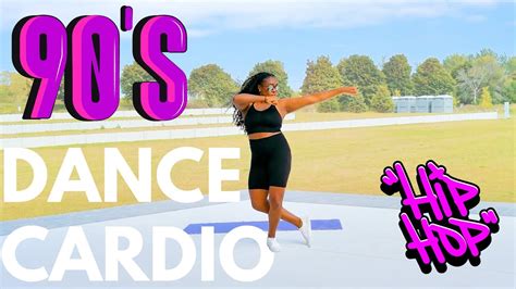 90s Hip Hop Dance Cardio Workout Hiit Youtube