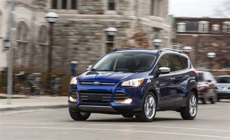 New 2016 Ford Escape Ecoboost SE #8220 | Cars Performance, Reviews, and ...