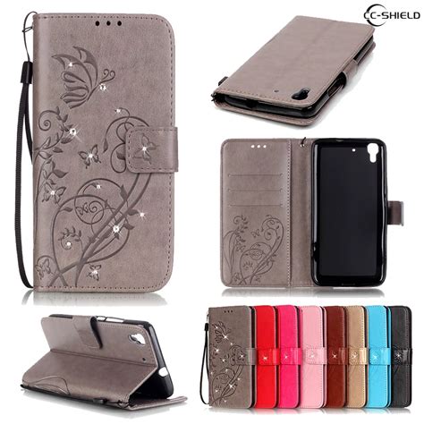 Flip Case For Huawei Y Scl L Scl L Leather Diamond Phone Cover