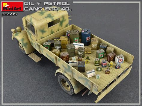 Miniart Models On Twitter New Photos Of Miniart S Kit Oil