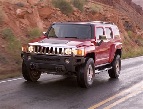 General Motors Considering To Bring Back the Hummer As An EV ...