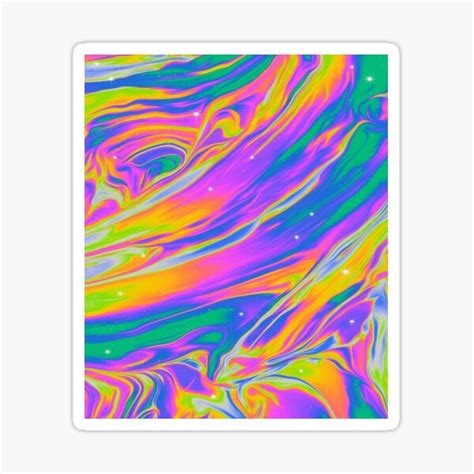 Acidic View Sticker For Sale By Pallavinayak123 Redbubble