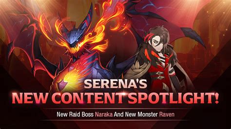 A New Summoners War Chronicles Raid Boss Is On Its Way Droid News