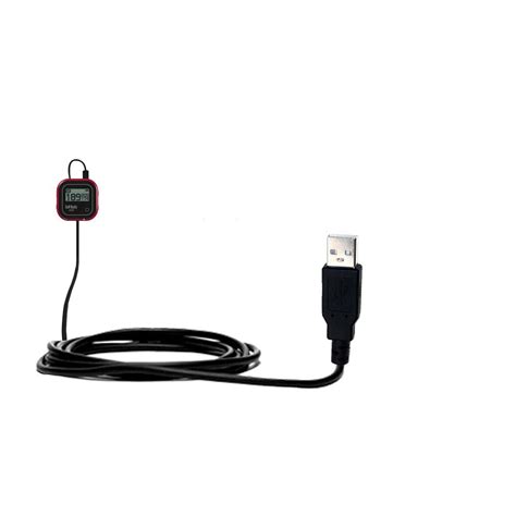 Classic Straight Usb Cable Suitable For The Golf Buddy Vs4 With Power Hot Sync And Charge