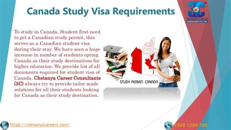 Canada Study Visa Requirements