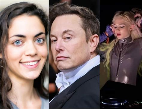 Who is Shivon Zilis? Five things to know about Elon Musk's 'baby mama'