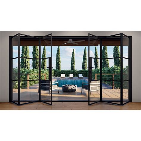 Panel Bifold Door