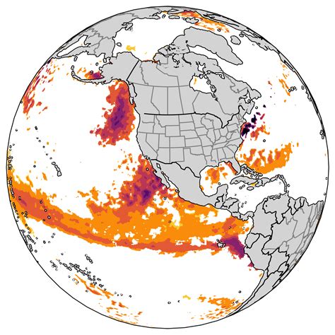 Marine Heatwaves Noaa Physical Sciences Laboratory