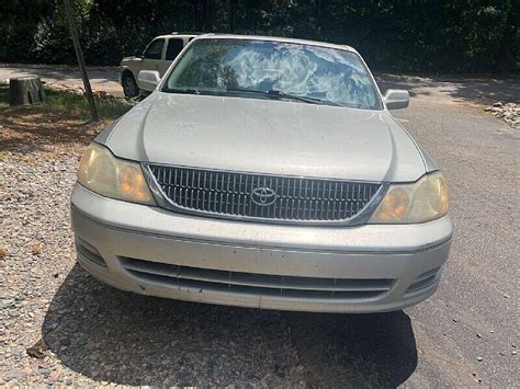 2001 Toyota Avalon For Sale ®