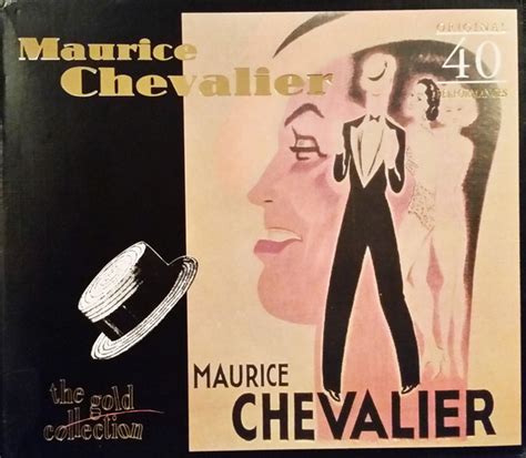 Maurice Chevalier Maurice Chevalier 1998 Cd Discogs