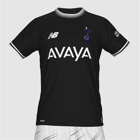 Tottenham Hotspur Away Kit Pes Master Kit Creator Showcase