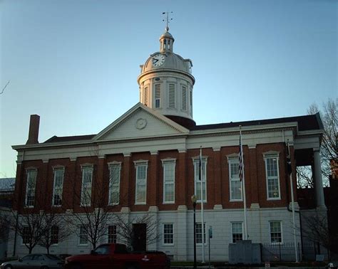 Jefferson County Courthouse In Courthouse Is In Very Nic Flickr