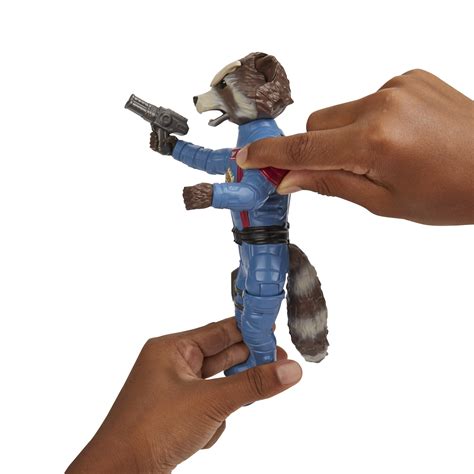 Hasbro unveils new GUARDIANS OF THE GALAXY toys for kids