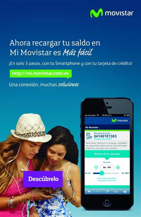 Mi Movistar estrena su nueva funcionalidad de Recarga Exprés