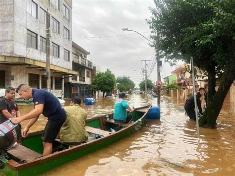 Cat Strofe Clim Tica En Brasil Causa P Rdidas Millonarias La Jornada