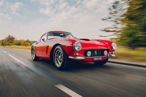 Gto Engineerings Ferrari 250 Gt Swb Revival Is So Much More Than A