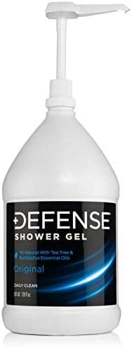 Defense Soap Body Wash Shower Gel Gallon Fl Oz Price In Saudi