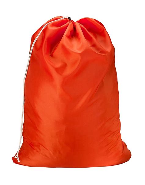 Pcs Extra Large Nylon Laundry Bag Drawstring Pouch Stuff Storage