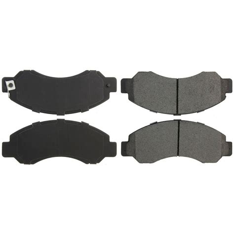 For 2005 2007 Ud 1300 Premium Semi Metallic Disc Brake Pad Set Front Centric Ebay