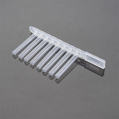 Lab Instrument Test For Dna Rna Extraction Ml Strip Tip Comb