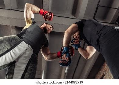 1,631 Sparring partner Images, Stock Photos & Vectors | Shutterstock