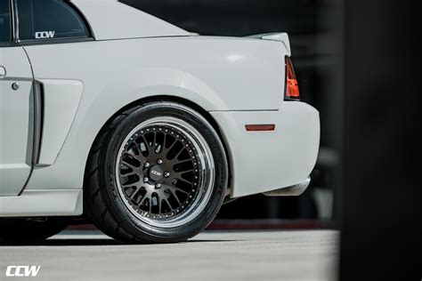 Mustang Cobra - Classic | CCW (Complete Custom Wheel)