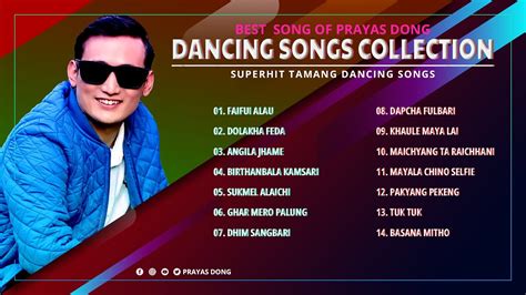 Best Of Prayas Dong Tamang Selo Songs Collection Tamang Dancing