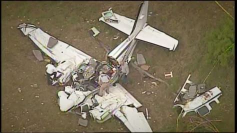 Plane Crashes In Texas, US, Kills All Persons On Board | The Source