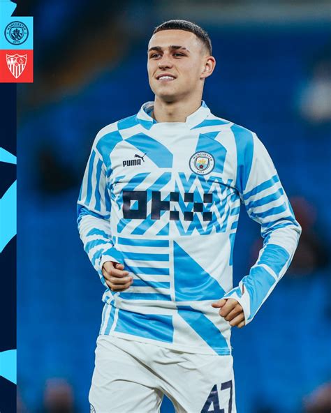 Manchester City On Twitter Philfoden Mancity