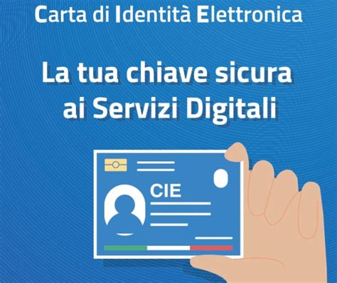 Cisterna Open day per il rilascio della carta d identità