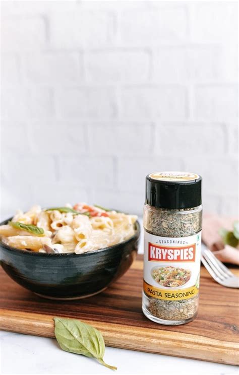 Kryspies Pasta Seasoning Packaging Type Bottle Packaging Size