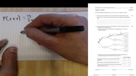 MSA Mathematik 2019 Berlin Brandenburg 6 Aufgabe Lösung YouTube