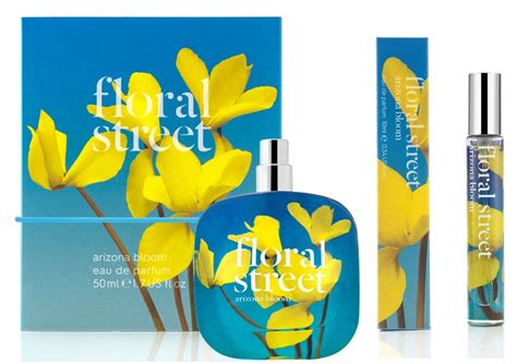 Floral Street Arizona Bloom new amber perfume guide to scents