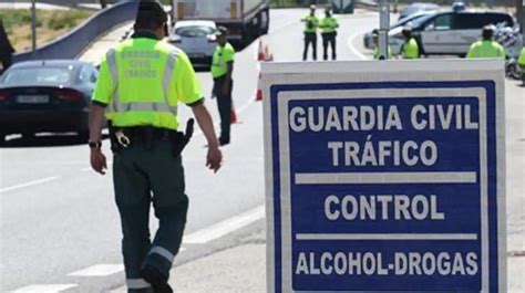 Tráfico Intensifica Los Controles De Alcohol Y Drogas En Toda La