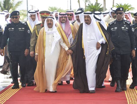 Kuna His Highness Amir Arrives In Jeddah For Gcc Summit Diwan