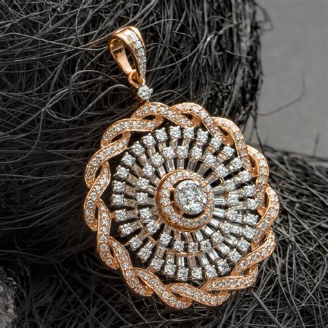 Coiled Pendant