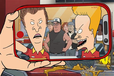 Mike Judge S Beavis Butt Head Sezon Dvd Yay N Seti Dizi Film