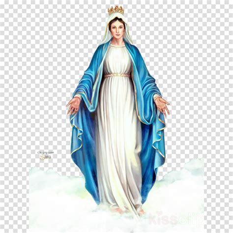 Virgin Mary Png Clipart Immaculate Conception Ineffabilis Mother Mary