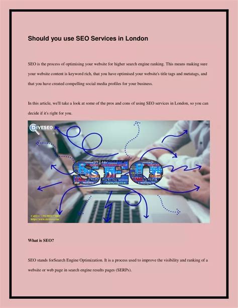 Ppt Should You Use Seo Services In London Powerpoint Presentation