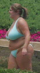 Plumper In Public In Bathing Suits Or Non Fitting Clothes Zb Porn