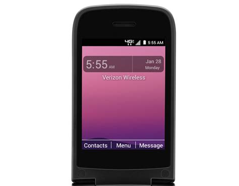 Orbic Journey V Basic Phone Verizon