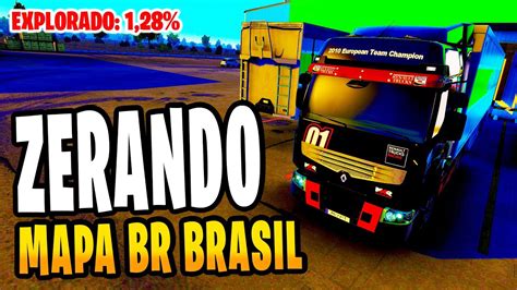 Mapa Br Brasil Live Comboio Liberal Log Mods Gr Tis Na