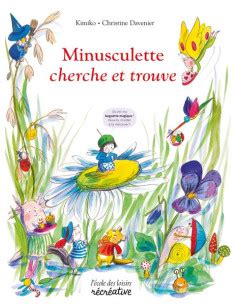 Livre Minusculette Et La Magie L Cole Des Loisirs