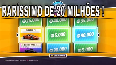 200 MILHÕES DE LUCRO ABRINDO OPENING 992 SUPER WHEELSPIN FORZA