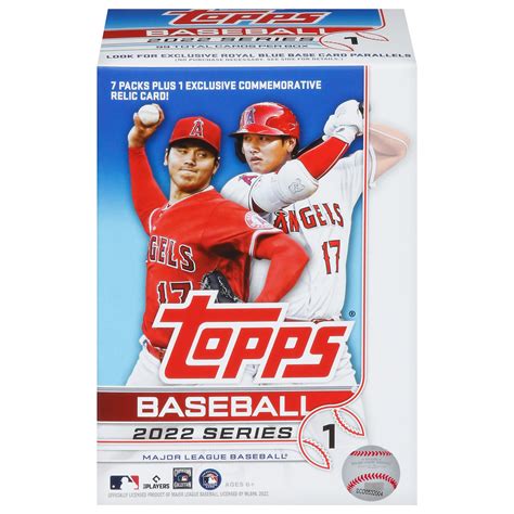 2022 Topps Series1 大谷翔平 199枚限定 チームカラーレッド