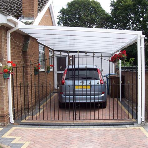 Quick Fit Carports - The Canopy Shop