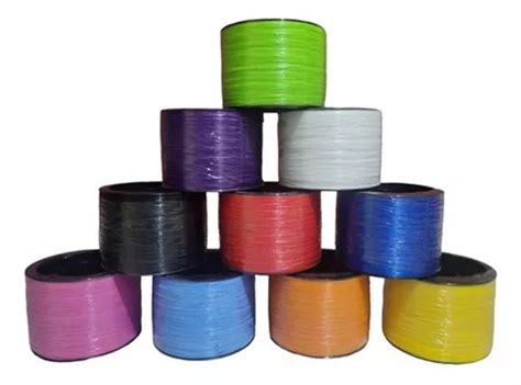 Linha Nylon Para Pipas 500 Jardas MercadoLivre