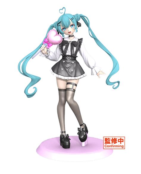 Hatsune Miku Figure Fashion Subculture Ver Little Buddy Toys