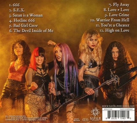 Cobra Spell: 666 (CD) – jpc.de