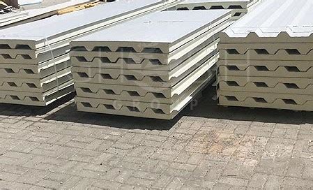 Aluminum Sandwich Panels Iraq Archives Ghosh Group